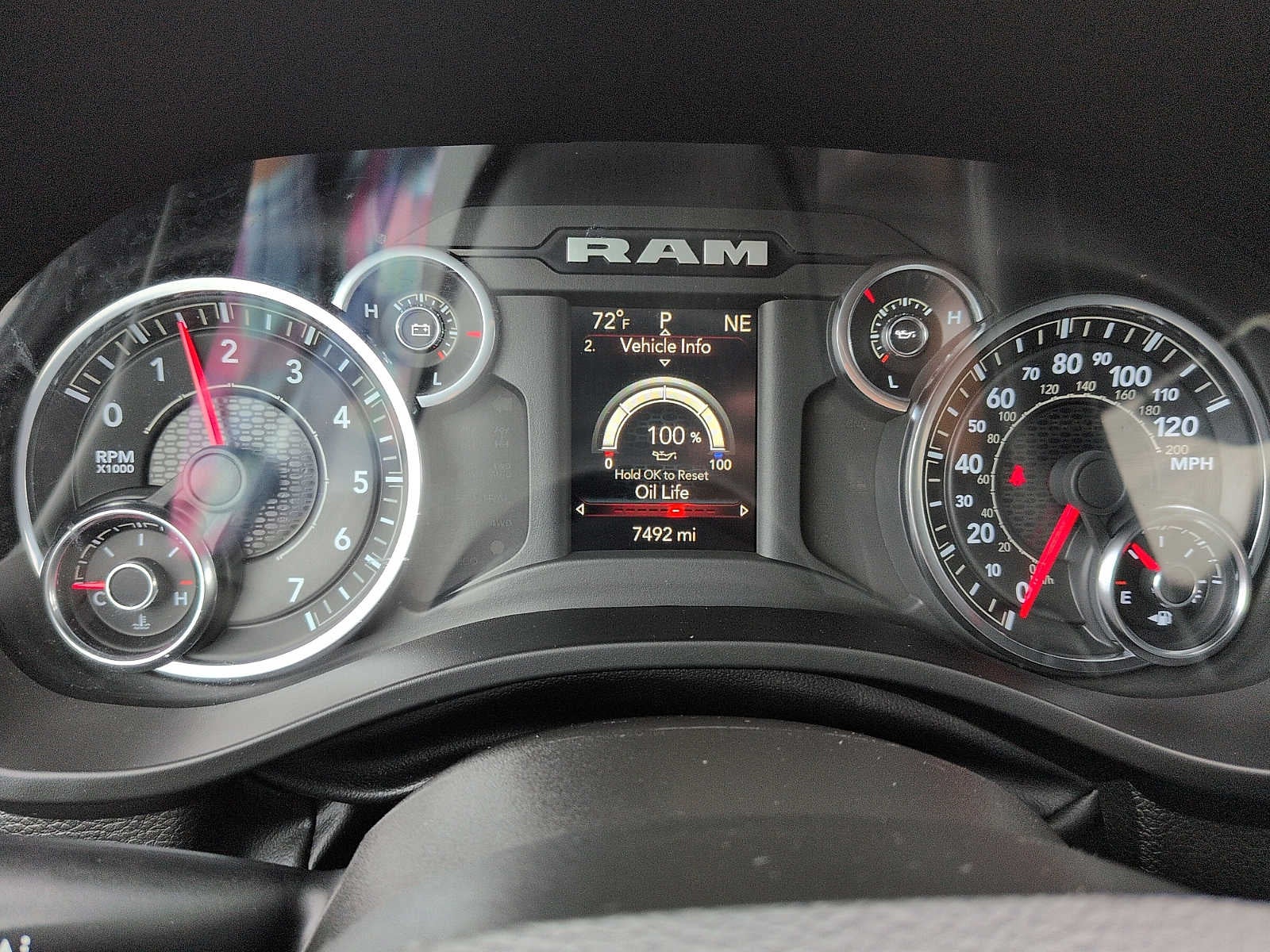 2023 RAM 1500 Big Horn