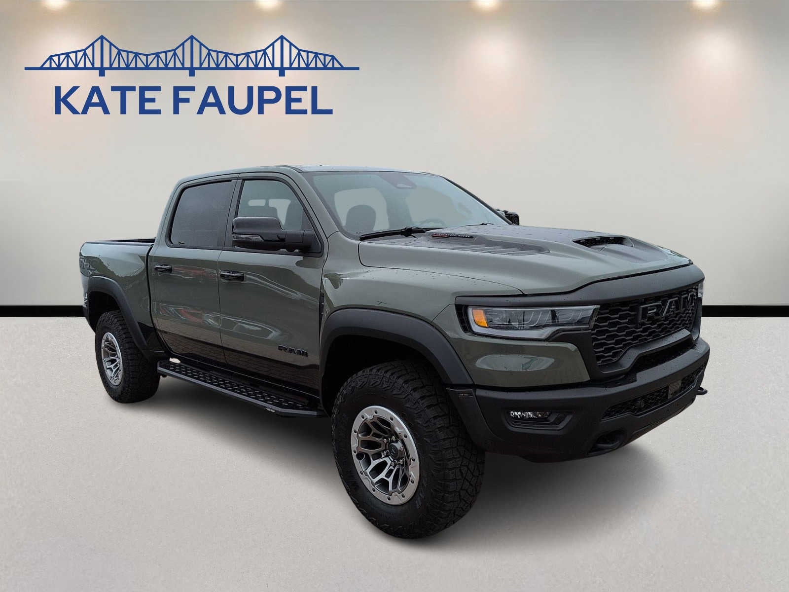 2026 RAM 1500 RHO
