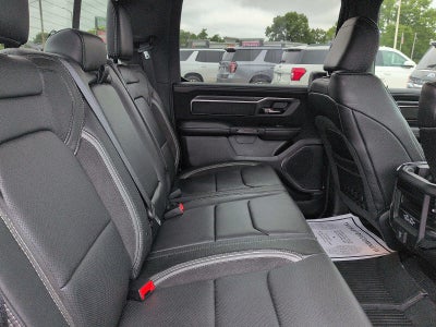 2026 RAM 1500 RHO