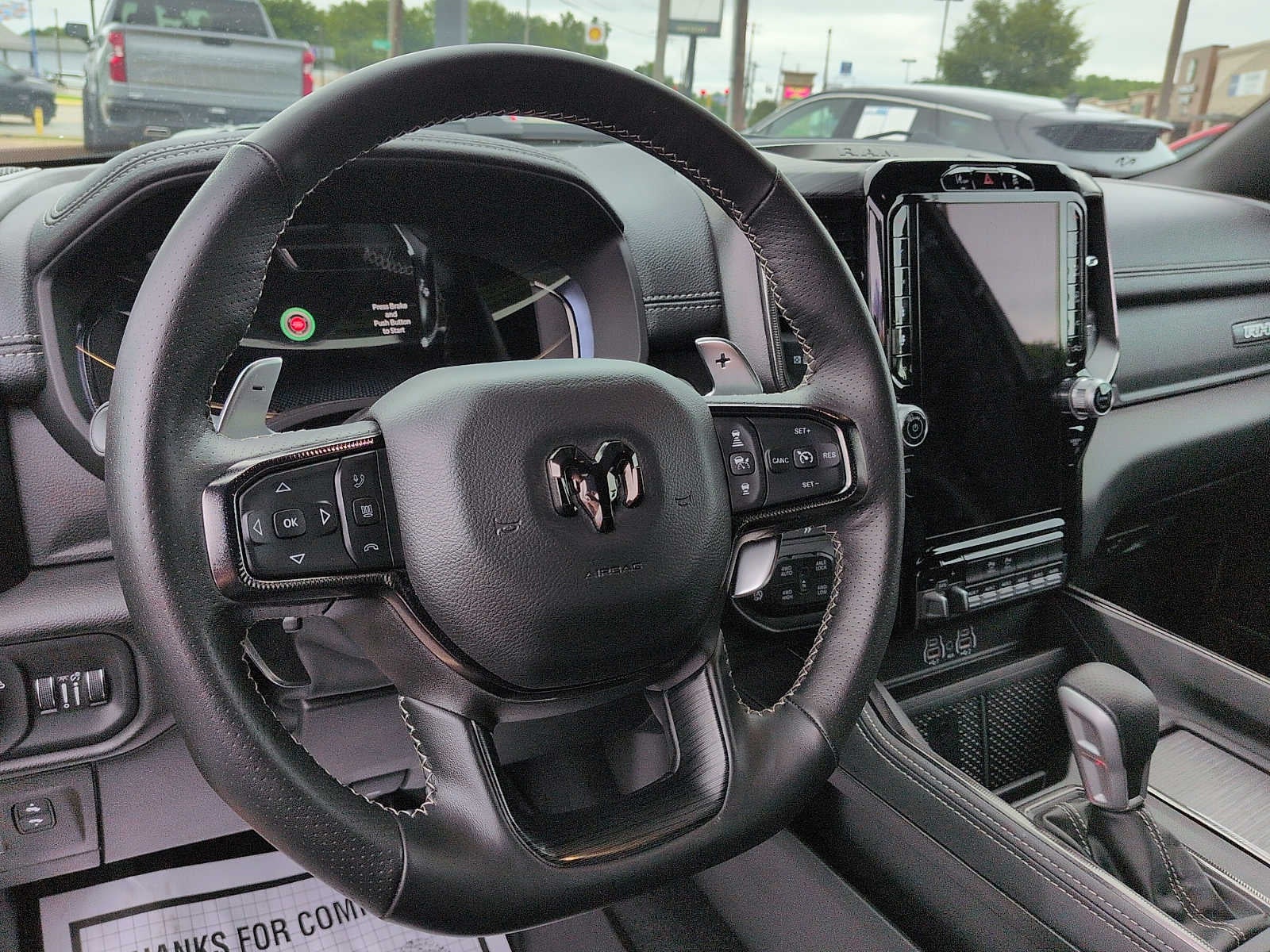 2026 RAM 1500 RHO