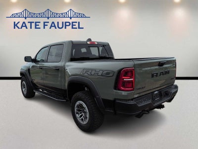 2026 RAM 1500 RHO