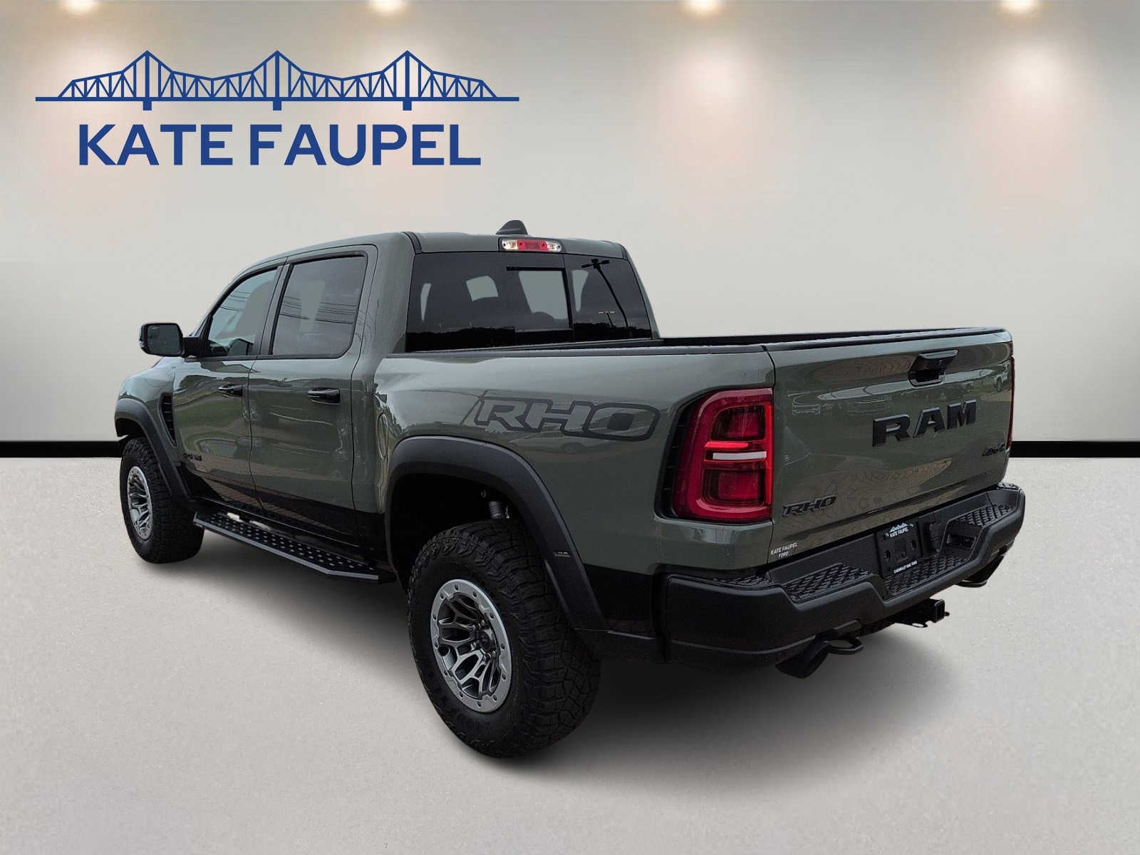 2026 RAM 1500 RHO