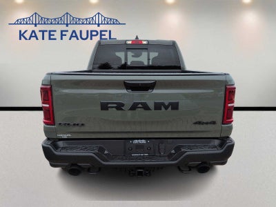 2026 RAM 1500 RHO