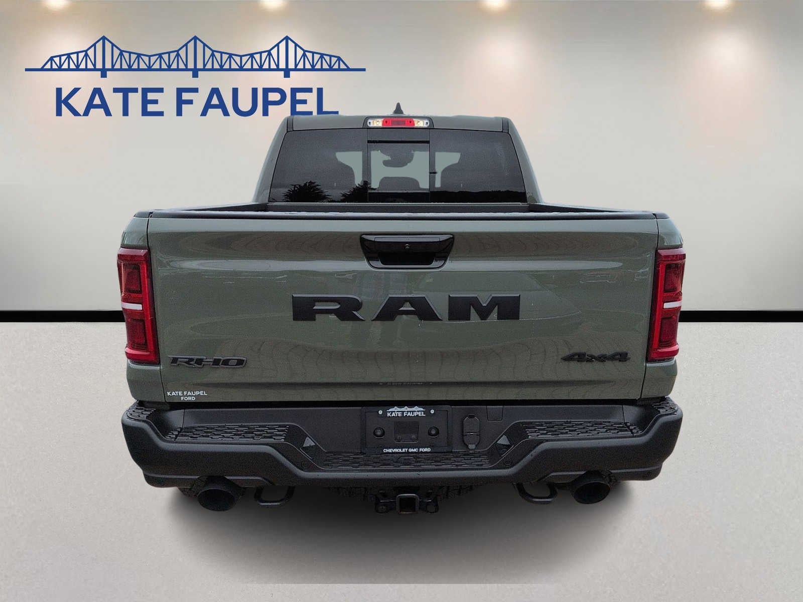 2026 RAM 1500 RHO