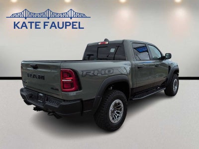 2026 RAM 1500 RHO