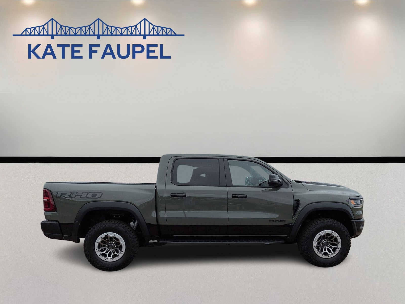 2026 RAM 1500 RHO