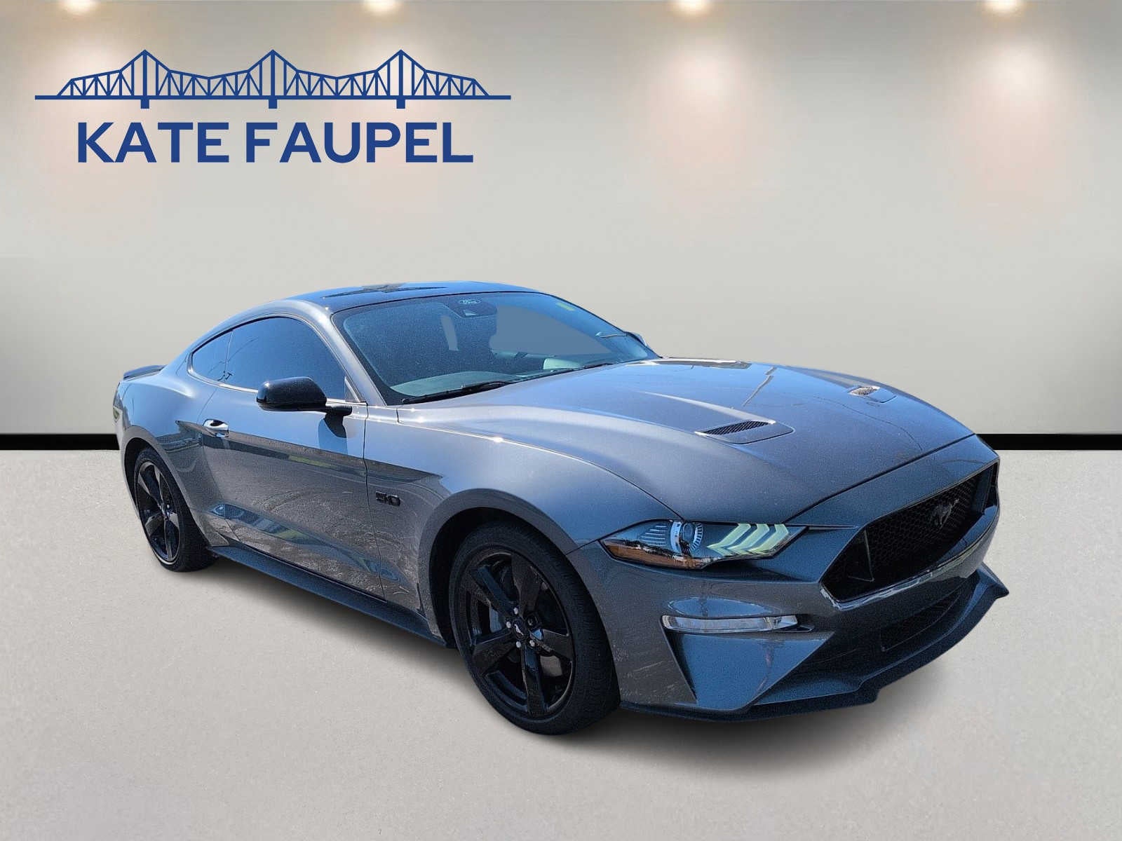 2022 Ford Mustang GT