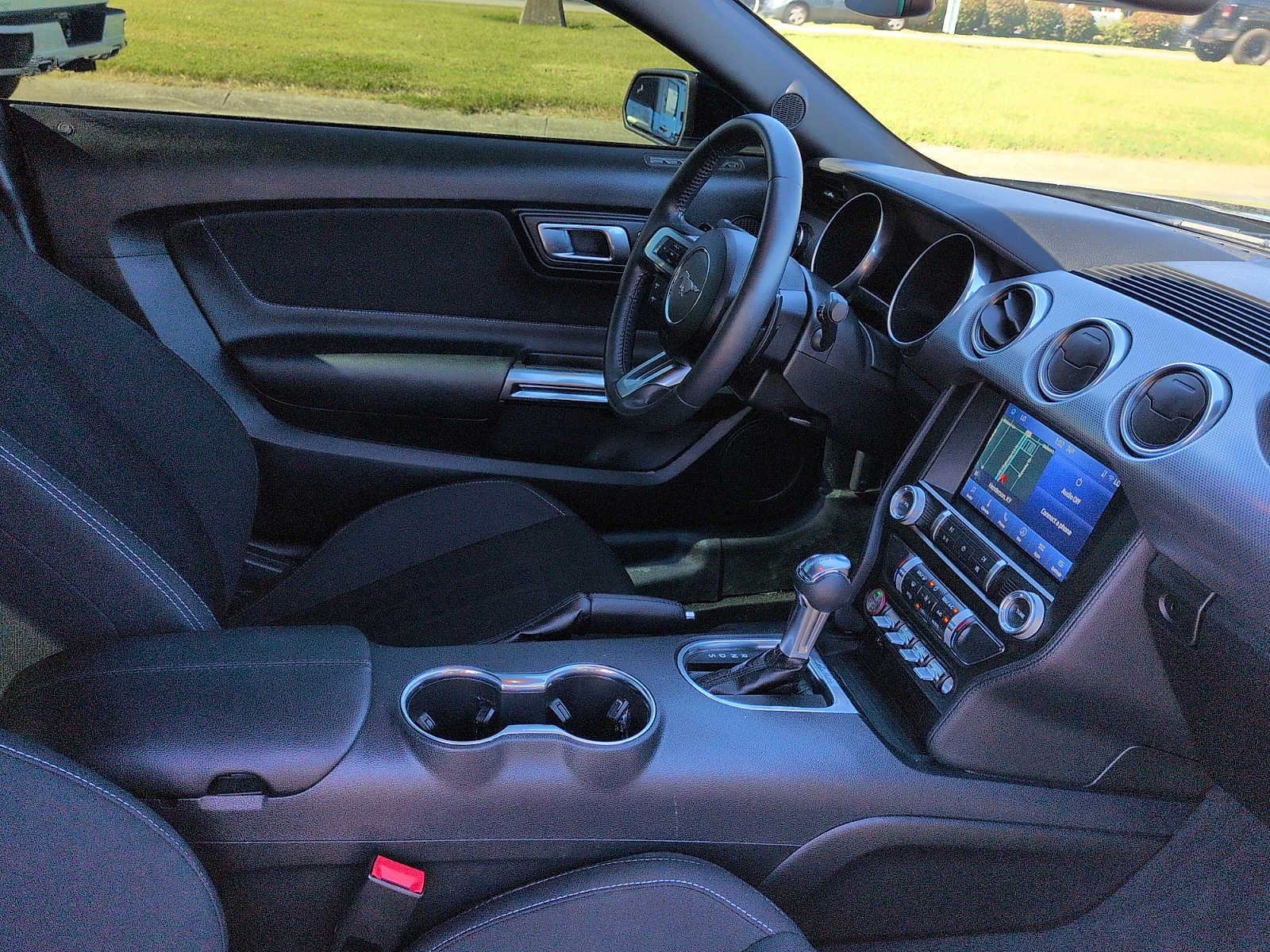 2022 Ford Mustang GT