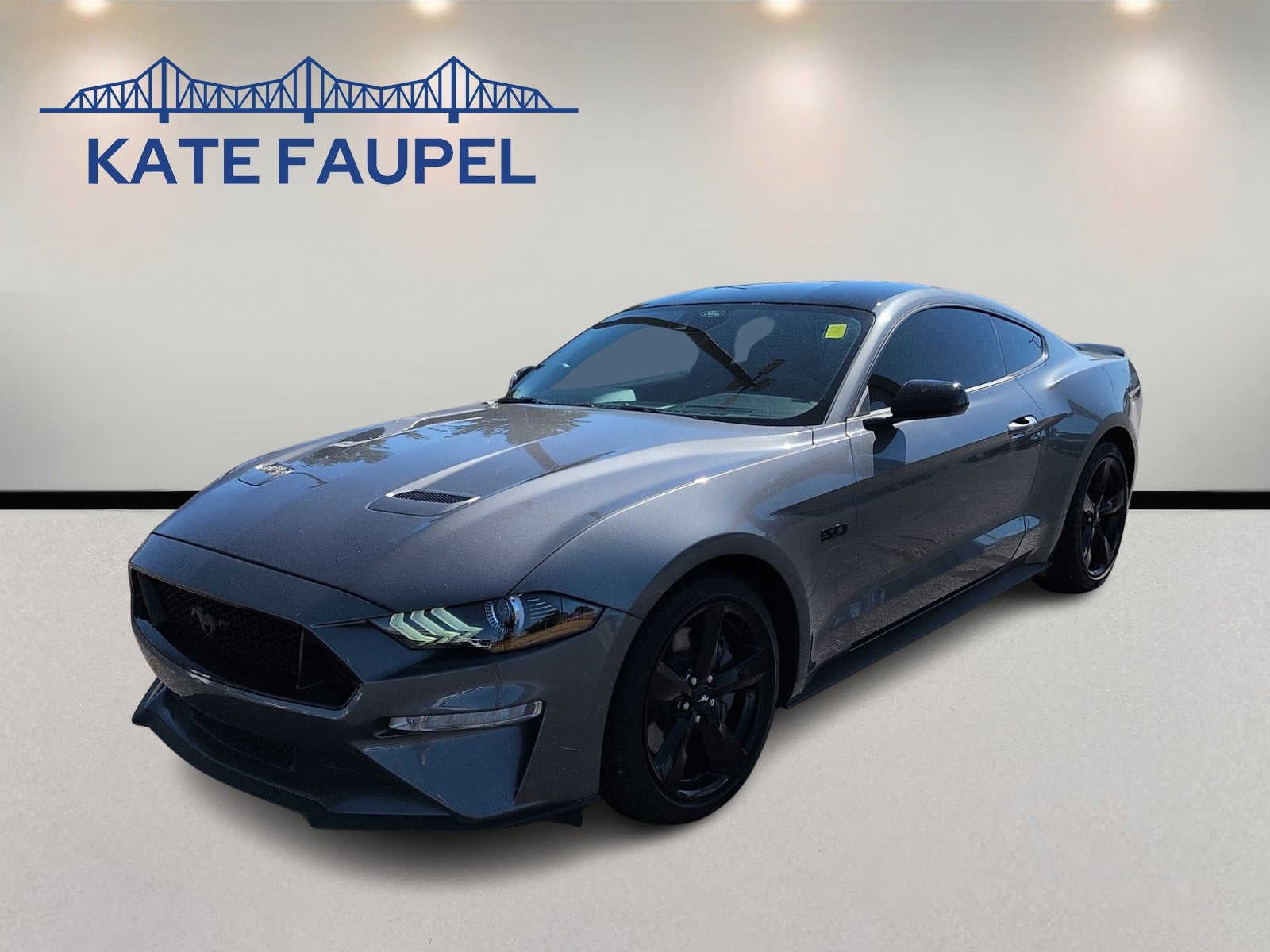 2022 Ford Mustang GT