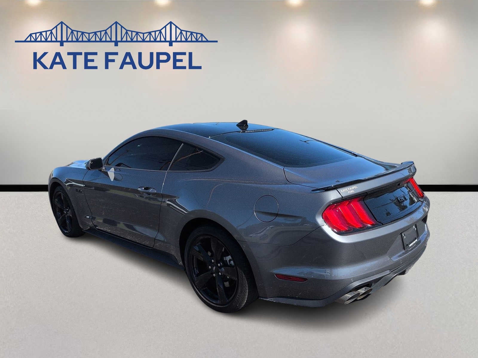 2022 Ford Mustang GT