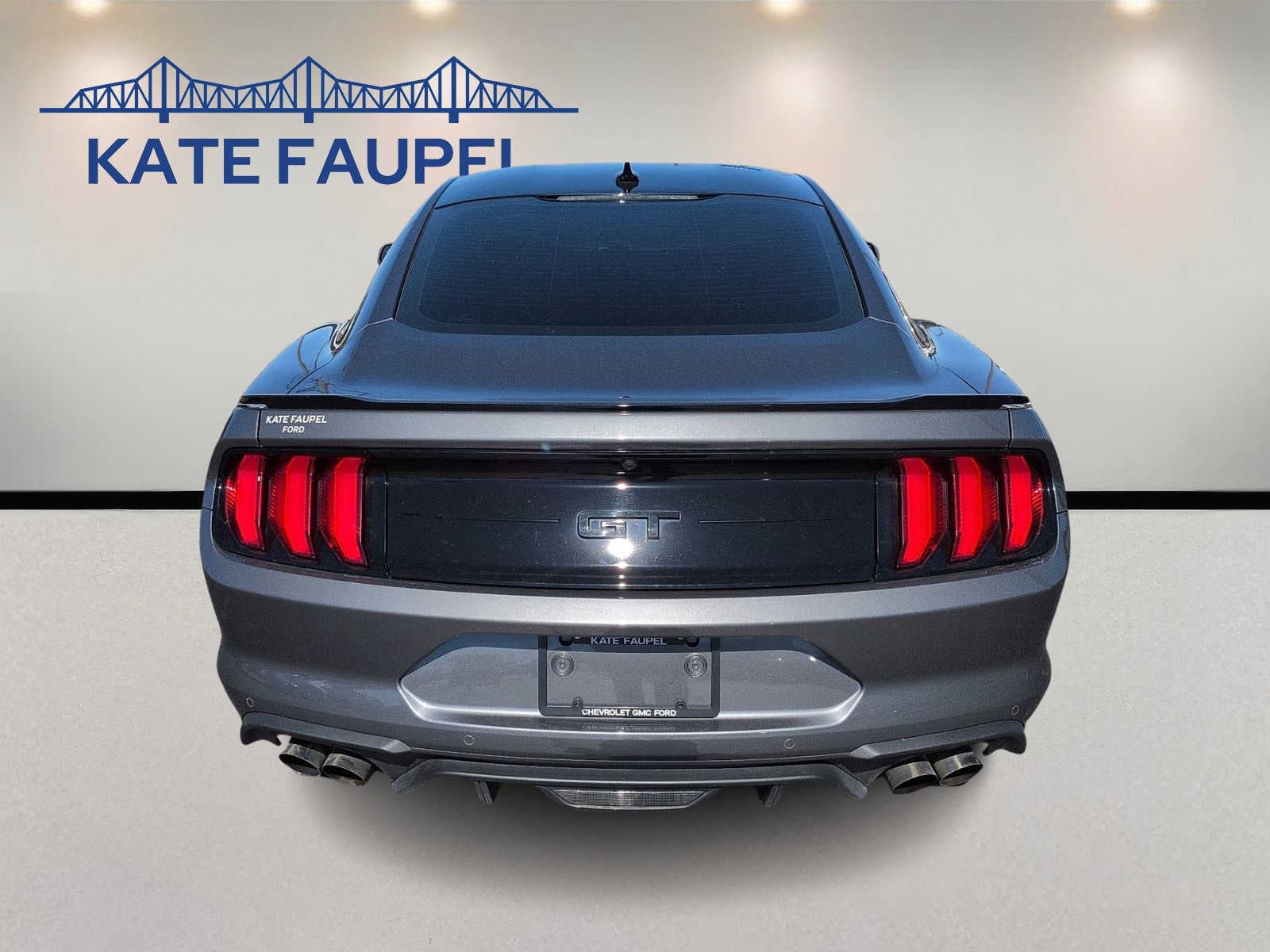 2022 Ford Mustang GT
