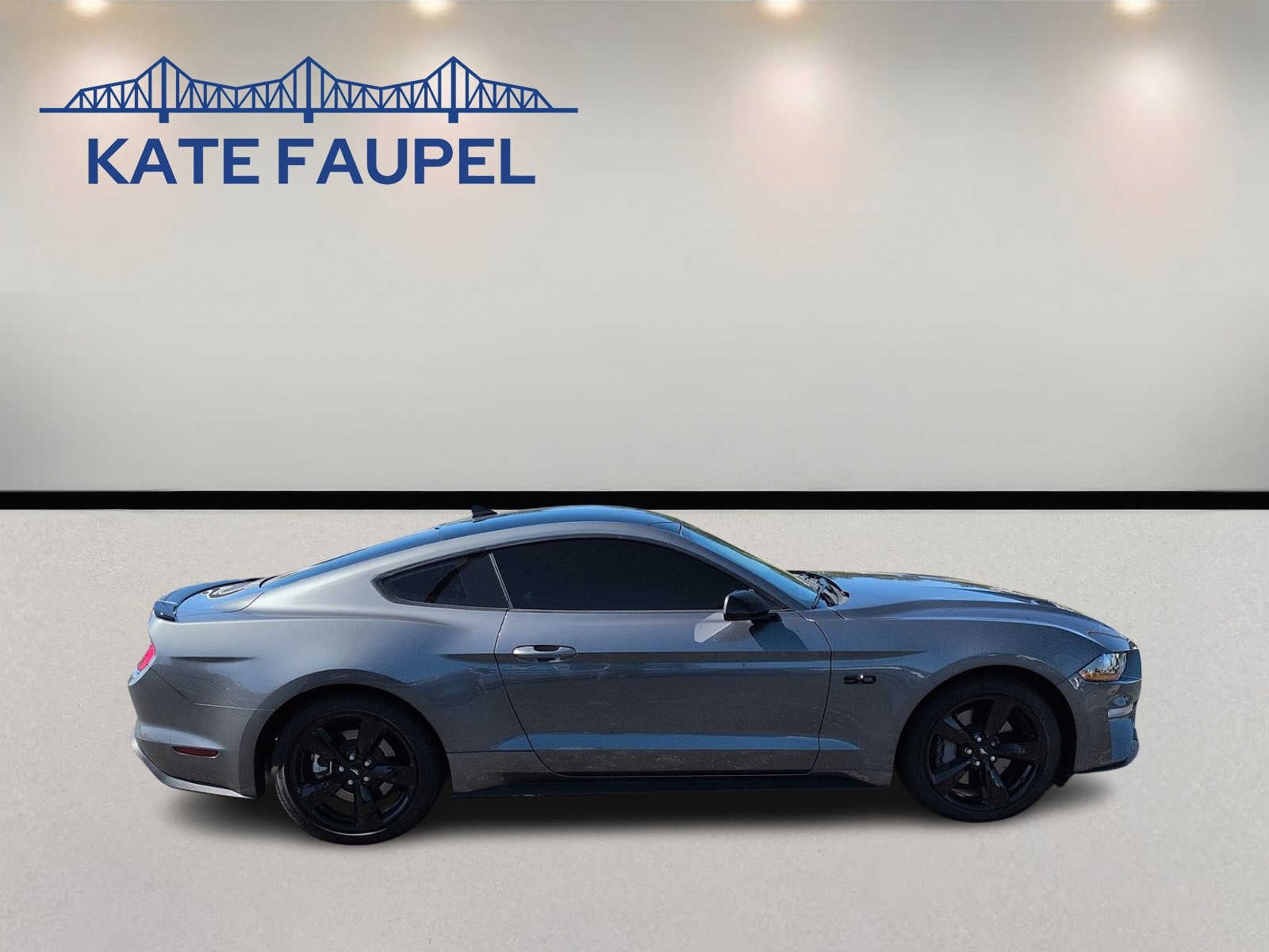 2022 Ford Mustang GT