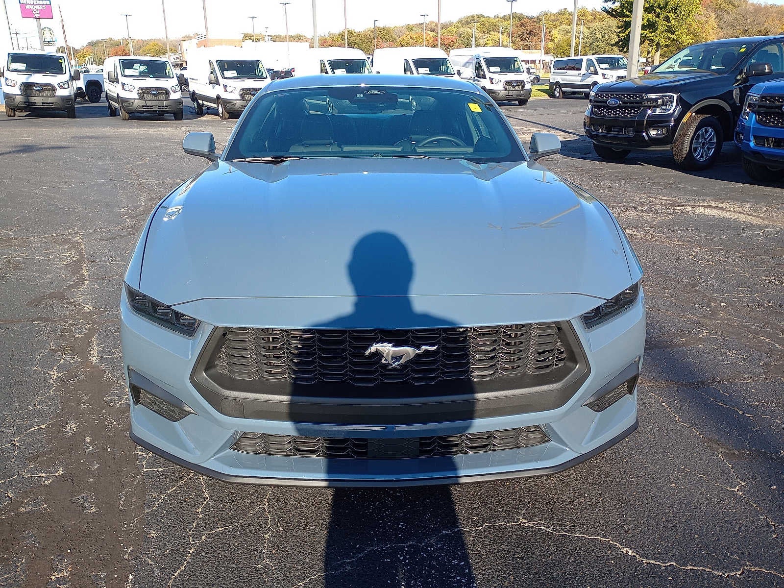 2026 Ford Mustang EcoBoost Premium