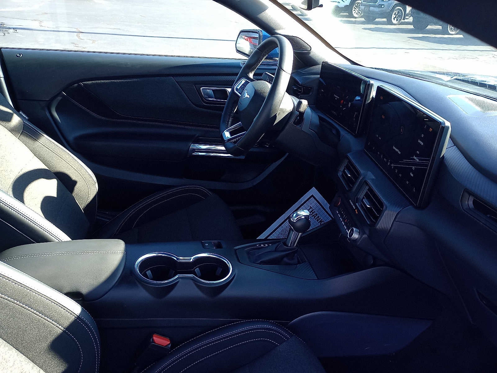 2024 Ford Mustang EcoBoost