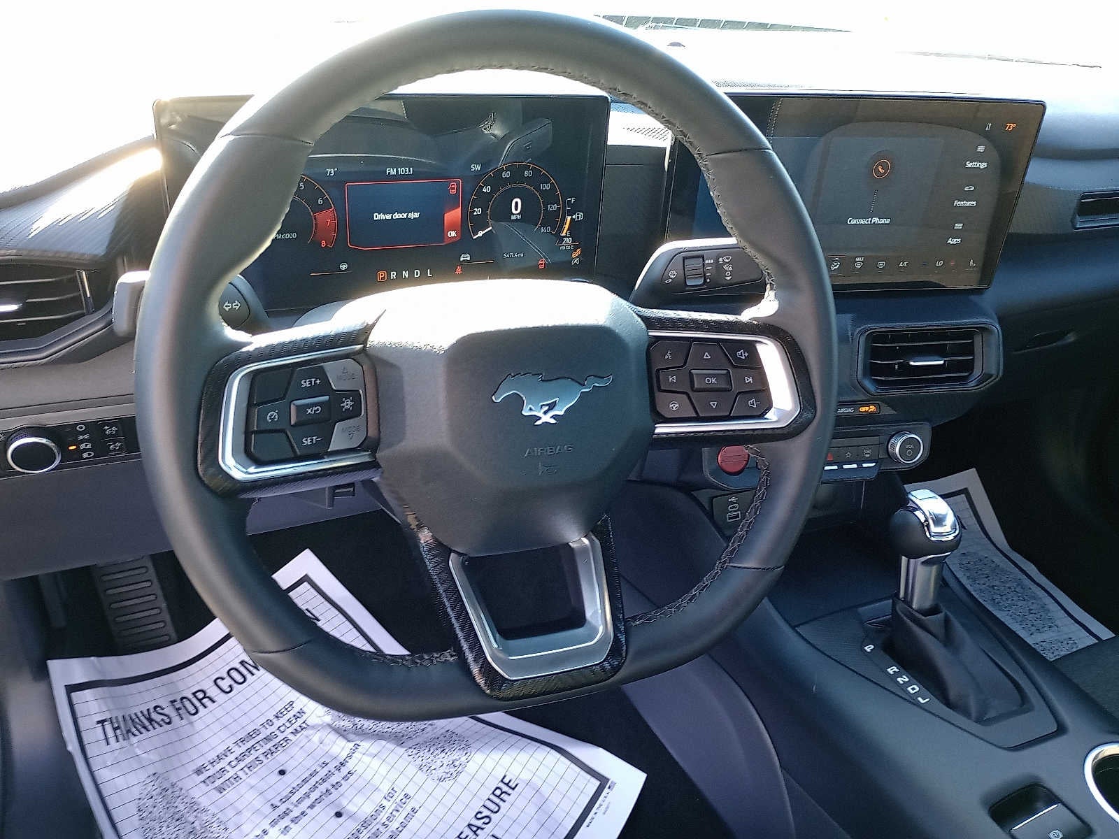 2024 Ford Mustang EcoBoost