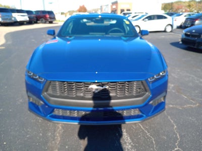 2024 Ford Mustang EcoBoost