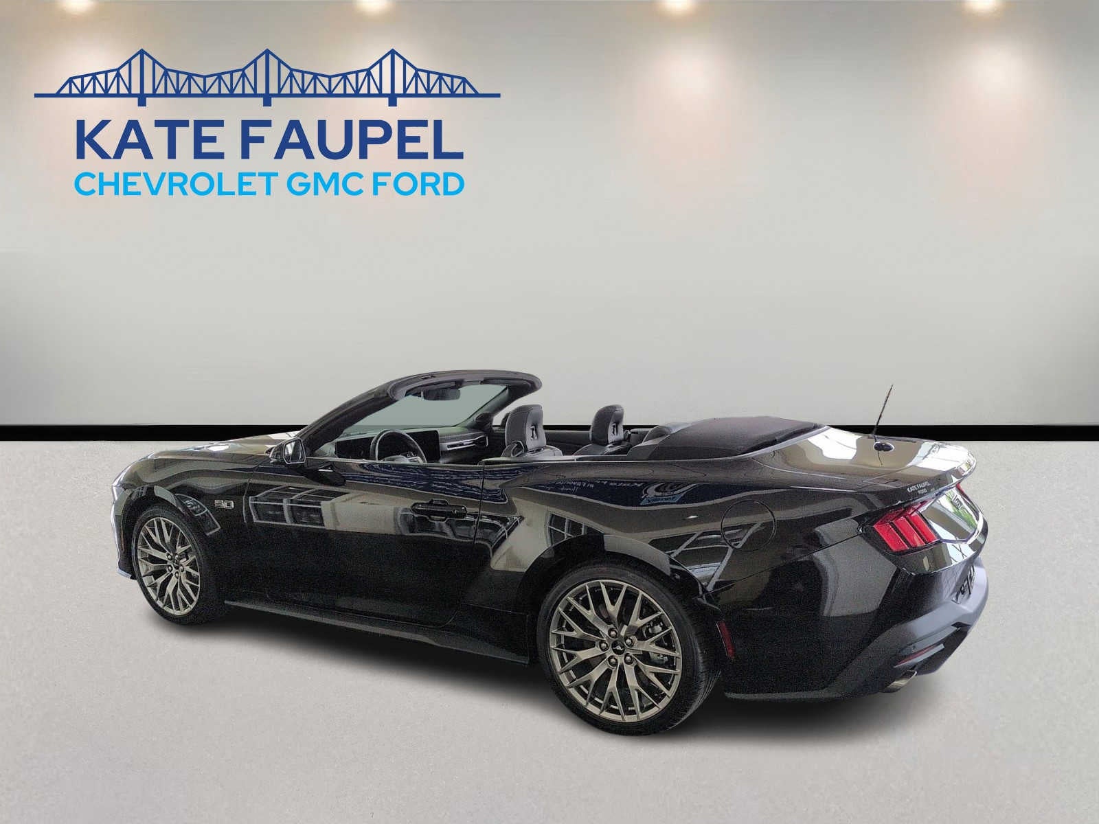 2026 Ford Mustang GT Premium