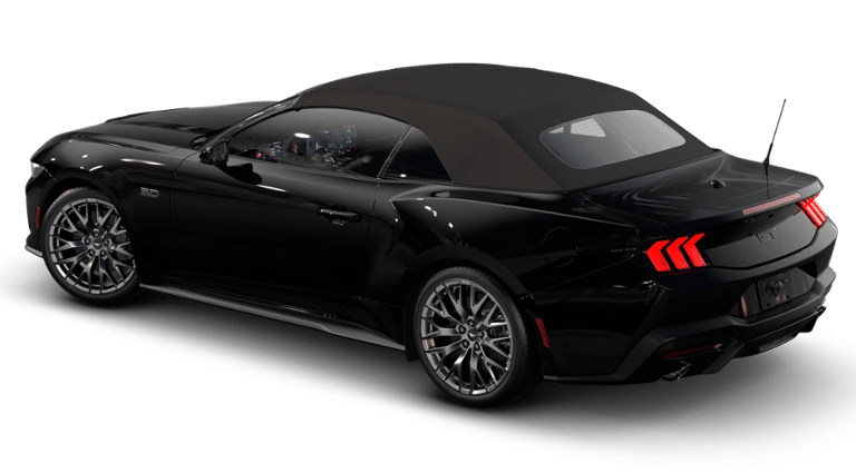 2026 Ford Mustang GT Premium