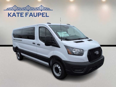 2026 Ford Transit Passenger Wagon XL