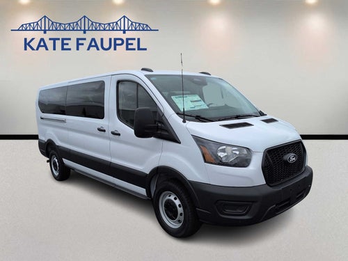 2026 Ford Transit Passenger Wagon XL