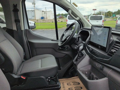 2026 Ford Transit Passenger Wagon XL