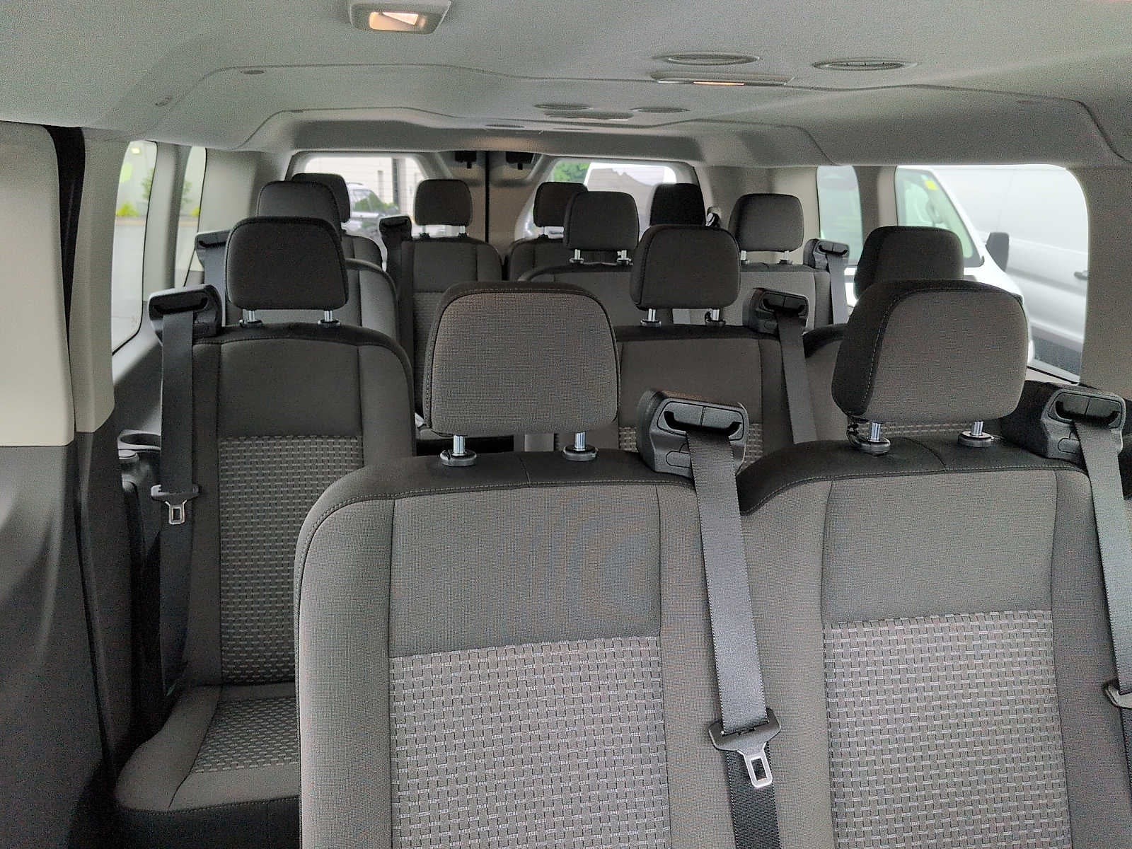 2026 Ford Transit Passenger Wagon XL