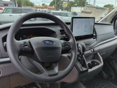 2026 Ford Transit Passenger Wagon XL