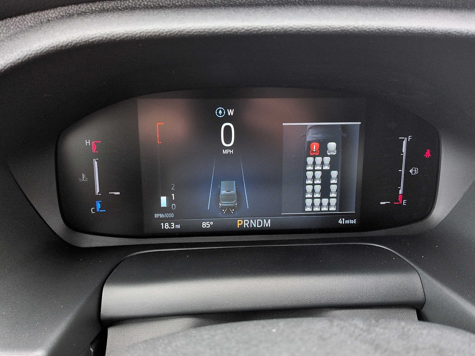 2026 Ford Transit Passenger Wagon XL