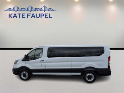 2026 Ford Transit Passenger Wagon XL