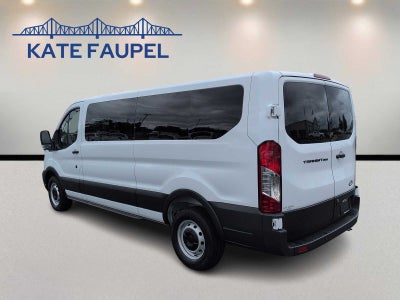 2026 Ford Transit Passenger Wagon XL