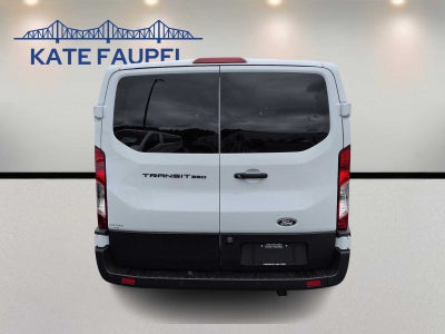 2026 Ford Transit Passenger Wagon XL