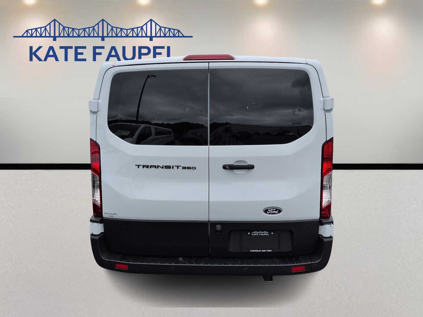 2026 Ford Transit Passenger Wagon XL