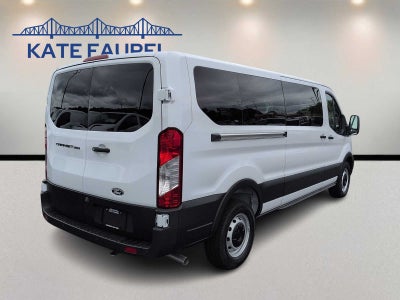 2026 Ford Transit Passenger Wagon XL