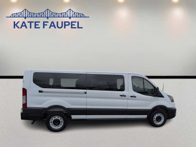 2026 Ford Transit Passenger Wagon XL