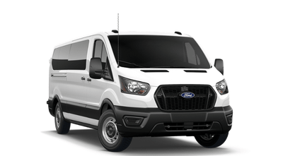 2026 Ford Transit Passenger Wagon XL