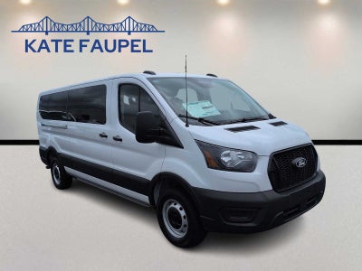 2026 Ford Transit Passenger Wagon XL