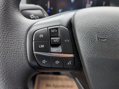 2026 Ford Transit Passenger Wagon XL