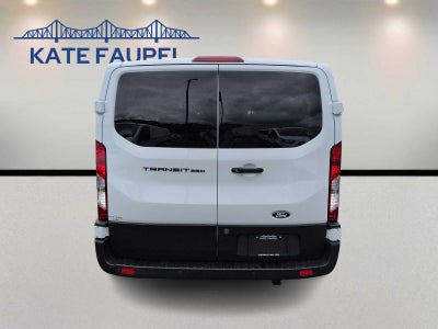 2026 Ford Transit Passenger Wagon XL