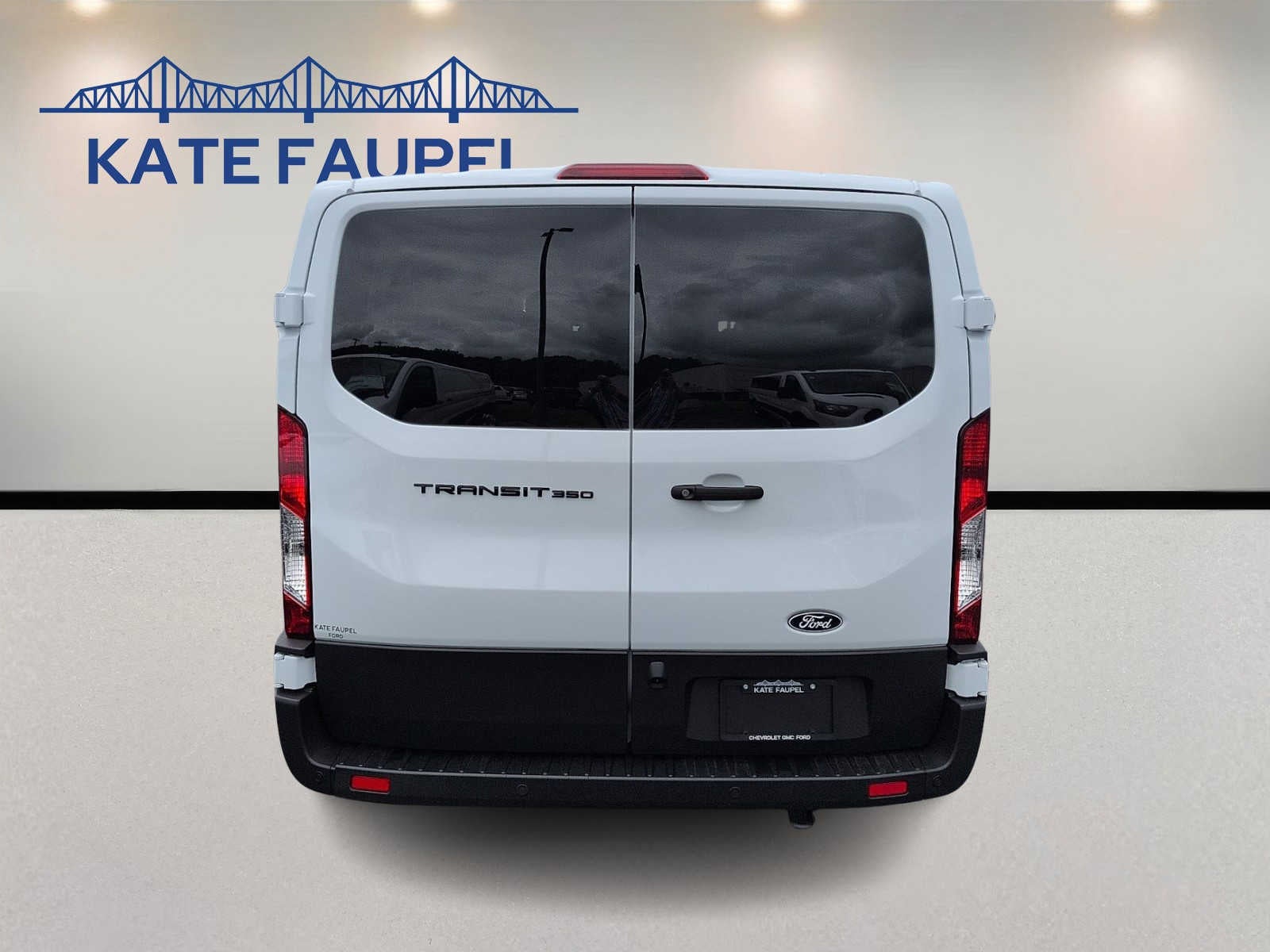 2026 Ford Transit Passenger Wagon XL