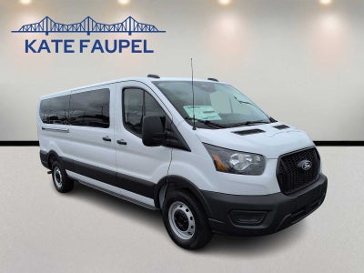 2026 Ford Transit Passenger Wagon XL