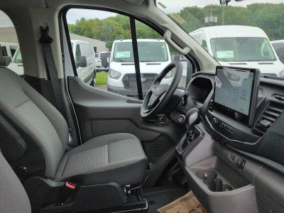 2026 Ford Transit Passenger Wagon XL