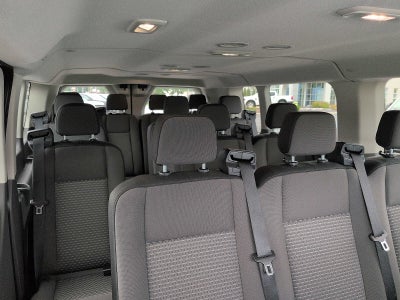 2026 Ford Transit Passenger Wagon XL
