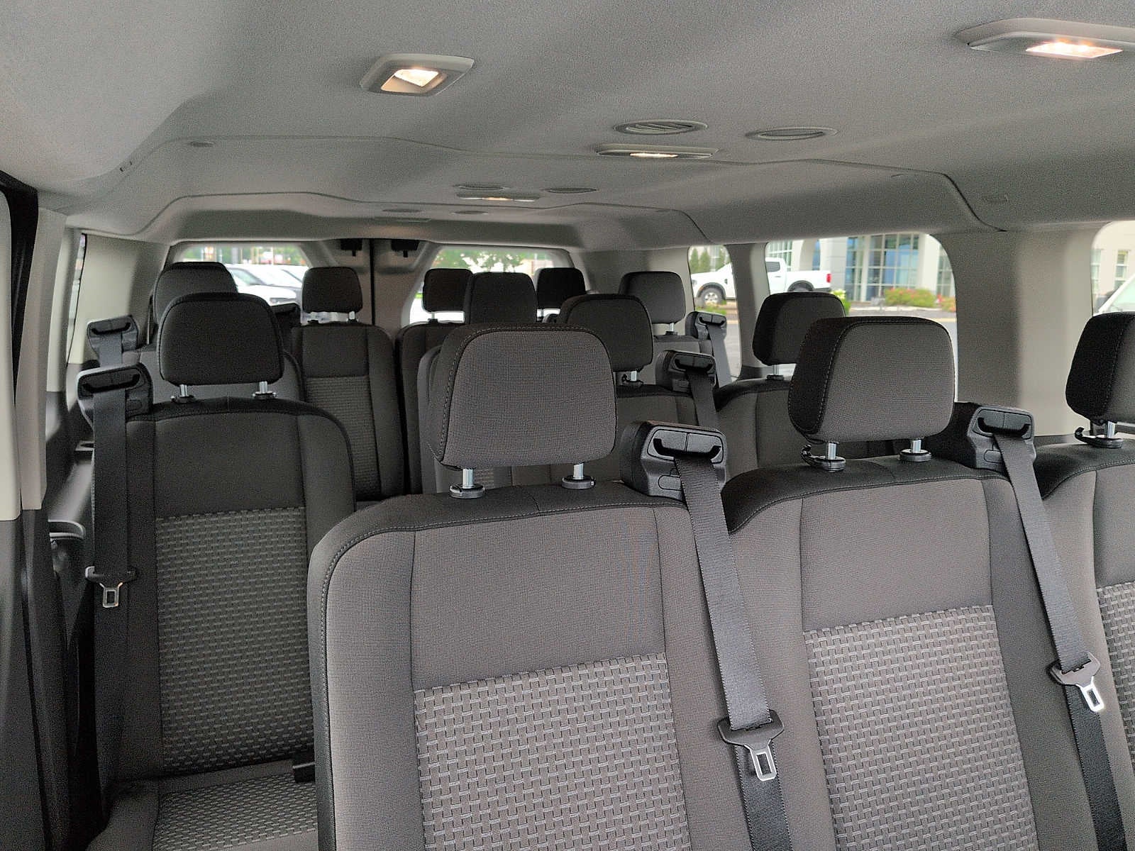2026 Ford Transit Passenger Wagon XL