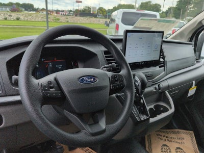 2026 Ford Transit Passenger Wagon XL