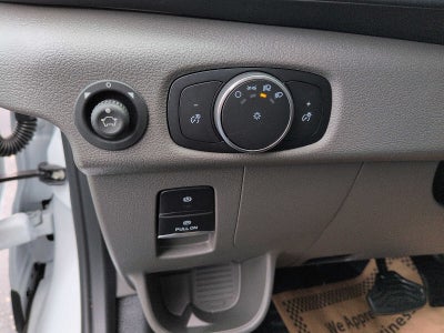 2026 Ford Transit Passenger Wagon XL