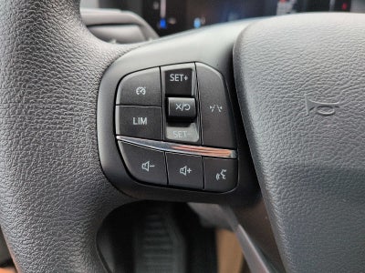 2026 Ford Transit Passenger Wagon XL