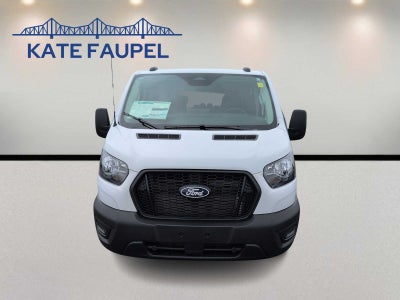 2026 Ford Transit Passenger Wagon XL