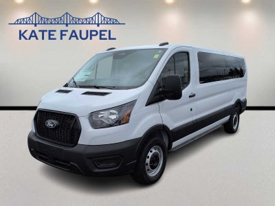 2026 Ford Transit Passenger Wagon XL