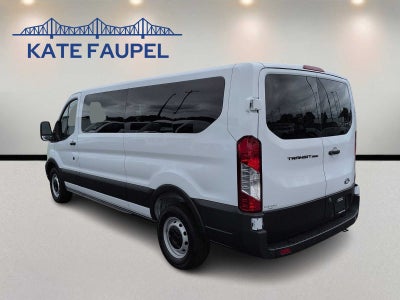 2026 Ford Transit Passenger Wagon XL