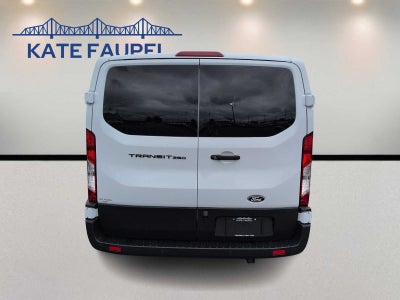 2026 Ford Transit Passenger Wagon XL
